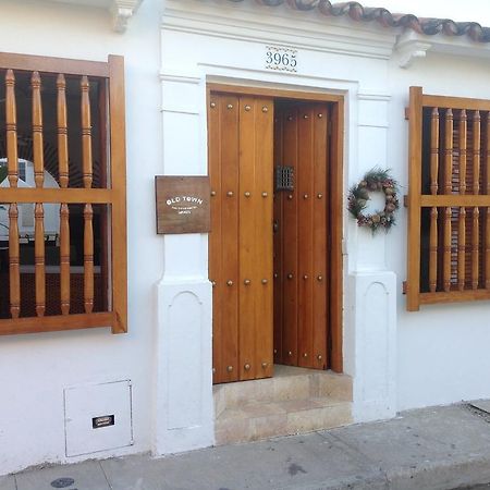 Old Town House Villa Cartagena Buitenkant foto