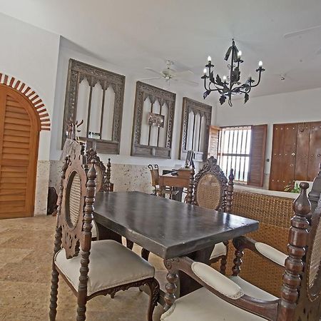 Old Town House Villa Cartagena Buitenkant foto