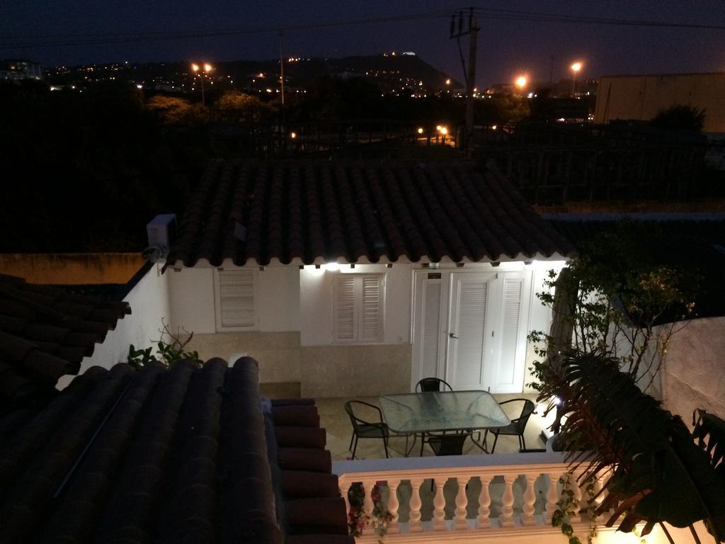 Old Town House Villa Cartagena Buitenkant foto