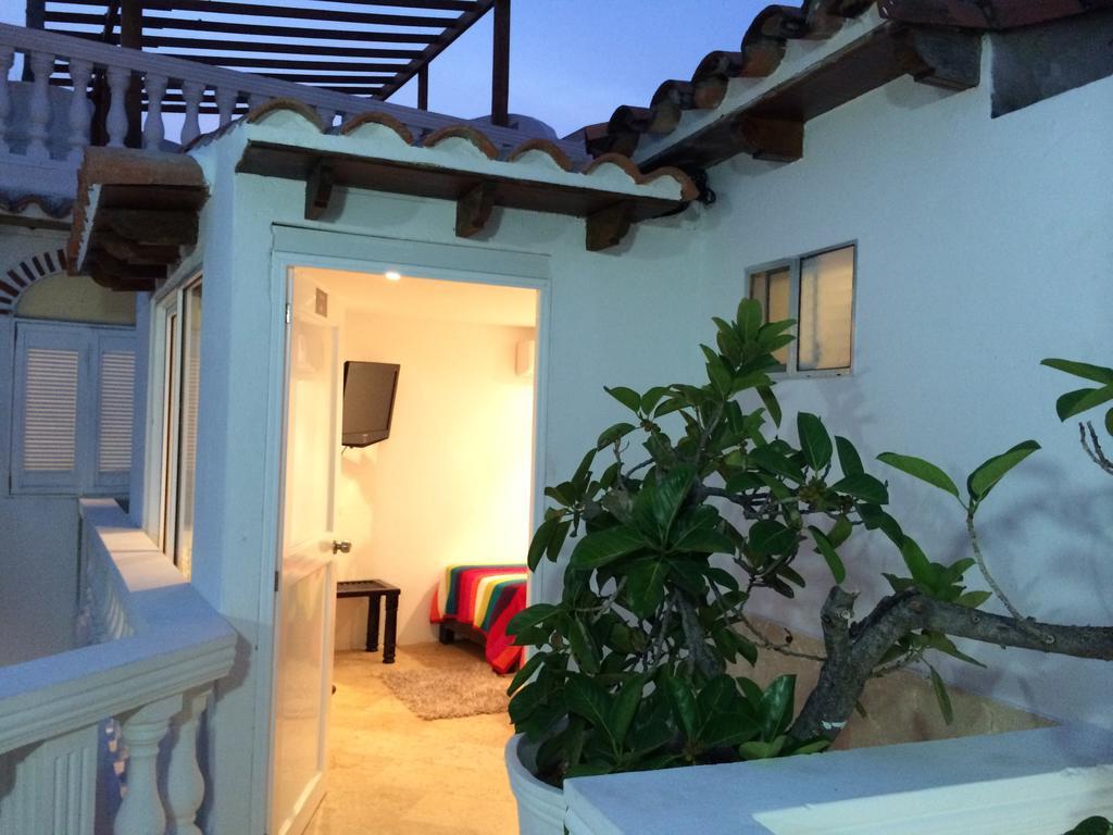 Old Town House Villa Cartagena Kamer foto