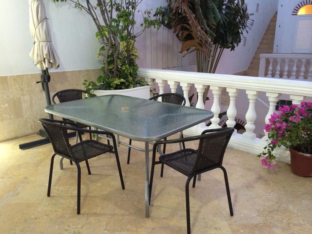 Old Town House Villa Cartagena Buitenkant foto