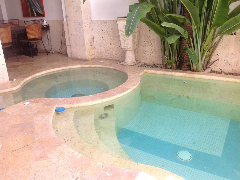Old Town House Villa Cartagena Buitenkant foto