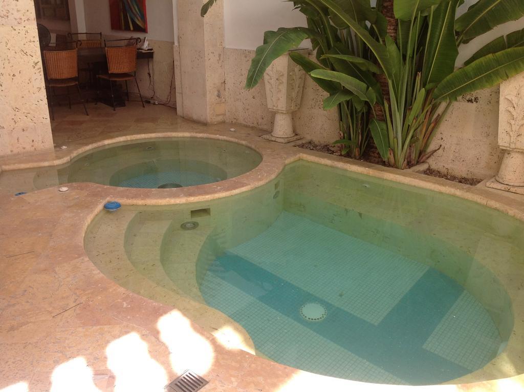 Old Town House Villa Cartagena Buitenkant foto
