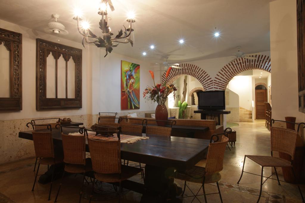 Old Town House Villa Cartagena Buitenkant foto