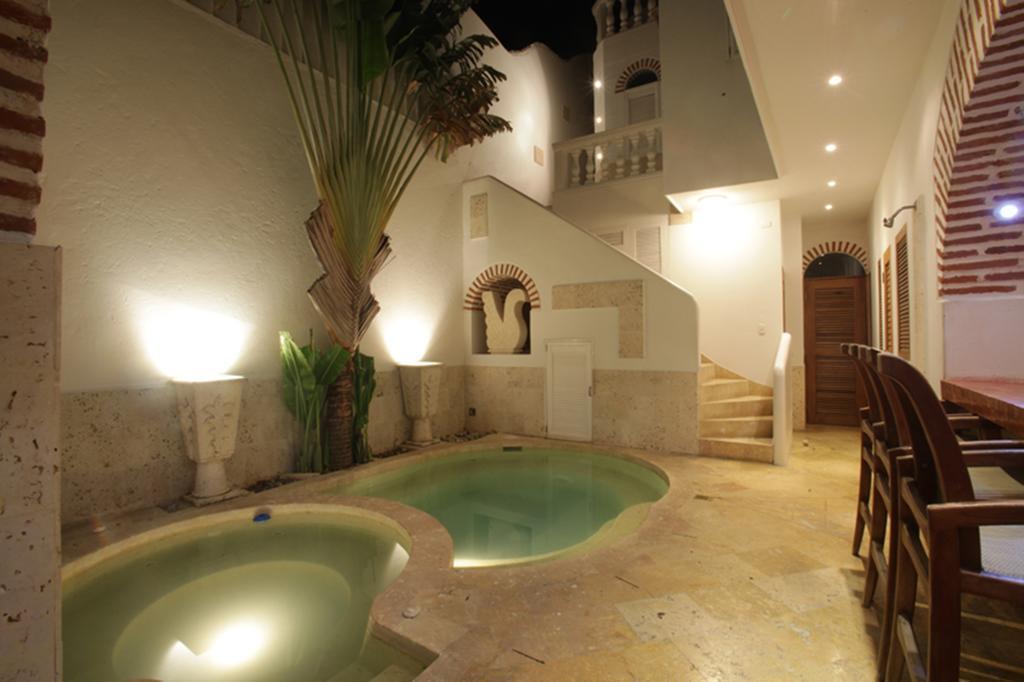 Old Town House Villa Cartagena Buitenkant foto