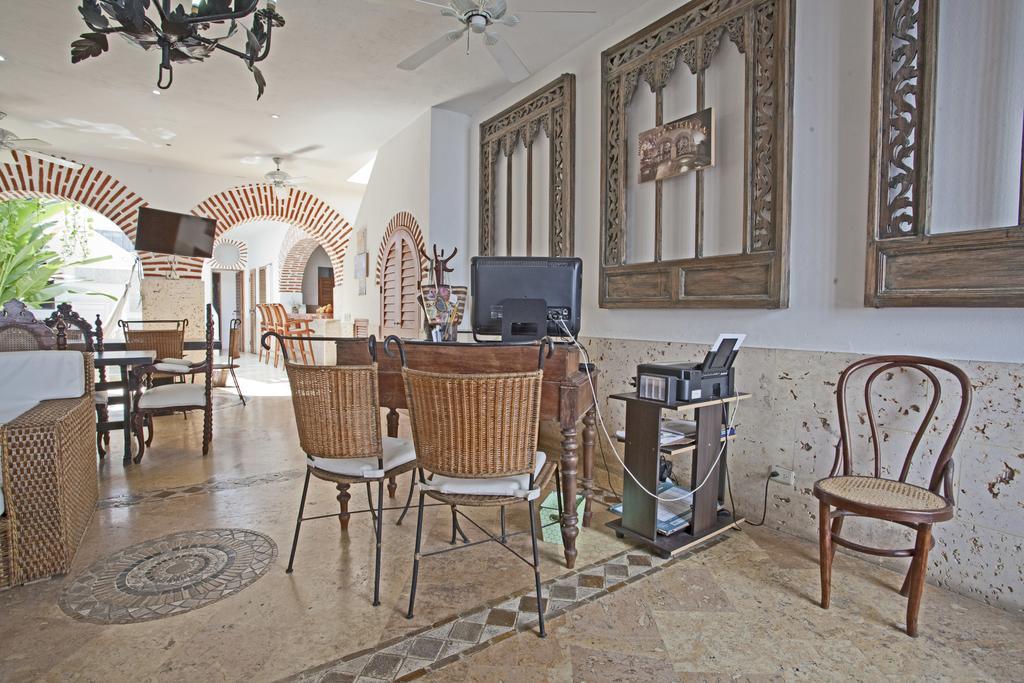 Old Town House Villa Cartagena Buitenkant foto