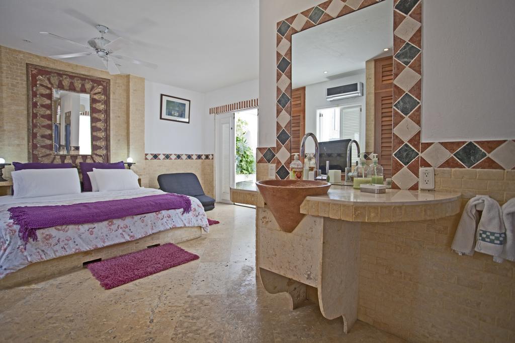 Old Town House Villa Cartagena Buitenkant foto