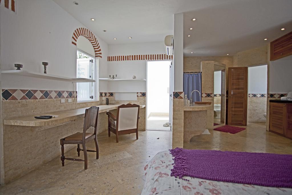 Old Town House Villa Cartagena Buitenkant foto