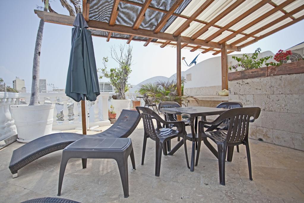 Old Town House Villa Cartagena Buitenkant foto