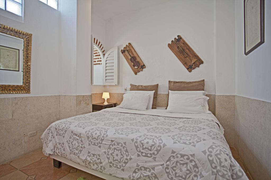Old Town House Villa Cartagena Buitenkant foto