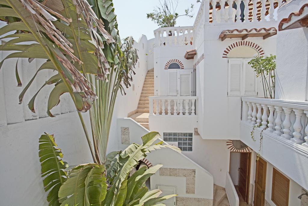 Old Town House Villa Cartagena Buitenkant foto