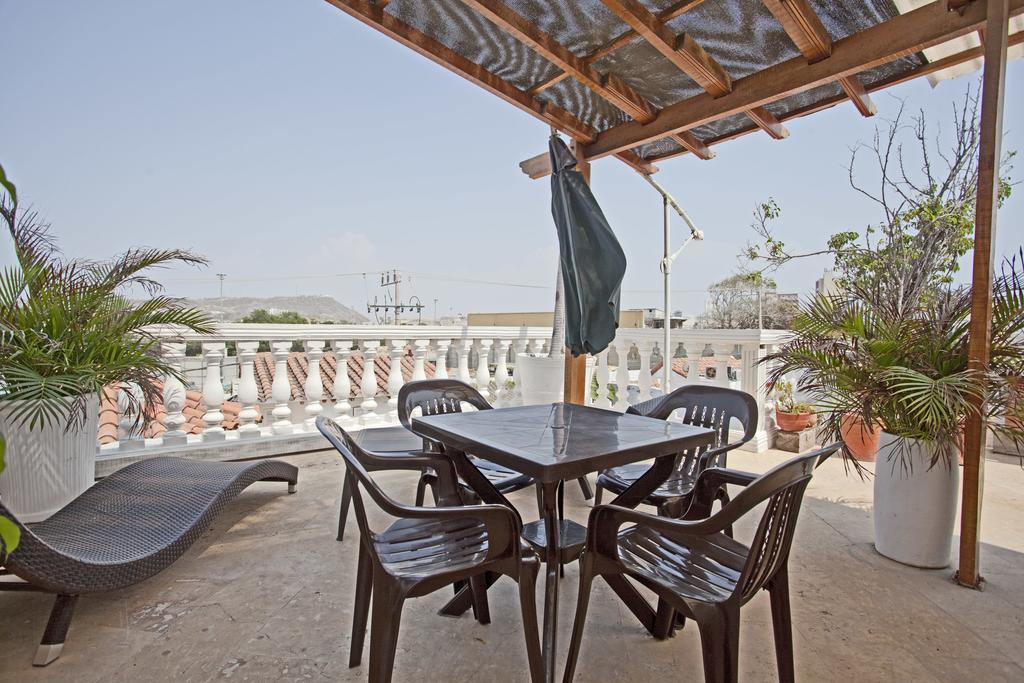 Old Town House Villa Cartagena Buitenkant foto