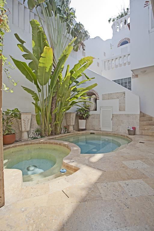 Old Town House Villa Cartagena Buitenkant foto
